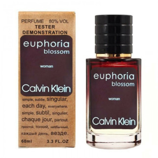Парфум Calvin Klein Euphoria Blossom - Selective Tester 60ml - Інтернет-магазин спільних покупок ToGether