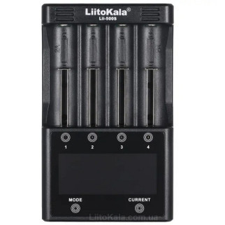 Зарядний пристрій для акумуляторів LiitoKala Lii-500S - Інтернет-магазин спільних покупок ToGether