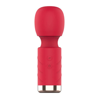 Компактний вібро-масажер We Love червоний (USB) - Інтернет-магазин спільних покупок ToGether