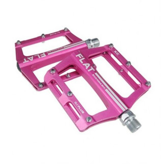 Педалі Shanmashi 0,1 Plus Cr-Mo Рожевий (8714-pink) - Інтернет-магазин спільних покупок ToGether