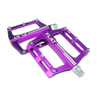 Педалі Shanmashi 0,1Plus Cr-Mo Фіолетовий (8714-violet) - Інтернет-магазин спільних покупок ToGether