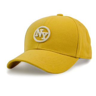 Бейсболка Vilss NY КОЛО жовтий 55-60 - Інтернет-магазин спільних покупок ToGether