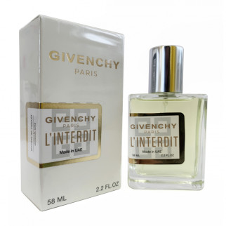 Парфум Givenchy L'Interdit - ОАЕ Tester 58ml - Інтернет-магазин спільних покупок ToGether