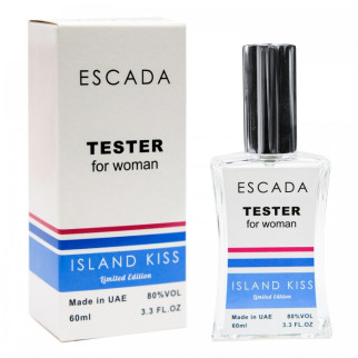 Парфум Escada Island Kiss жіночий - Zebra Parfum 60ml - Інтернет-магазин спільних покупок ToGether