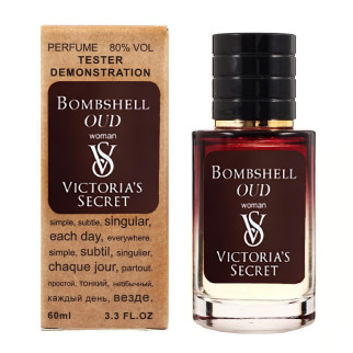 Парфум Victoria's Secret Bombshell Oud - Selective Tester 60ml - Інтернет-магазин спільних покупок ToGether
