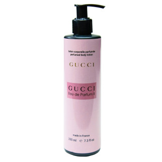 Парфумований лосьйон для тіла Gucci Eau De Parfum II Brand Collection 200 мл - Інтернет-магазин спільних покупок ToGether