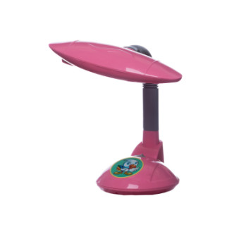 Настільна лампа дитяча учнівська Sunlight рожева 2003 - Інтернет-магазин спільних покупок ToGether