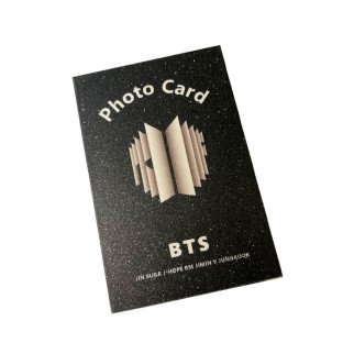 Набір карток БТС BTS Jin Suga J-Hope RM - Інтернет-магазин спільних покупок ToGether