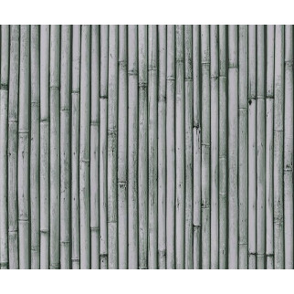 Шпалери на паперовій основі Шарм 177-02 Бамбук сірі (0,53х10м.) - Інтернет-магазин спільних покупок ToGether