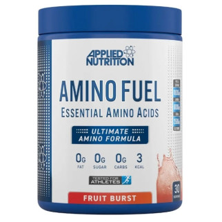 Амінокомплекс для спорту Applied Nutrition Amino Fuel EAA 390 g /30 servings/ Fruit Burst - Інтернет-магазин спільних покупок ToGether