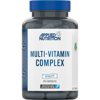 Вітамінно-мінеральний комплекс для спорту Applied Nutrition Multi-Vitamin Complex 90 Caps - Інтернет-магазин спільних покупок ToGether