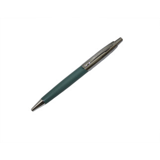 Ручка кулькова Pierre Cardin Coups II Чорна Зелений корпус (PC5904BP) - Інтернет-магазин спільних покупок ToGether