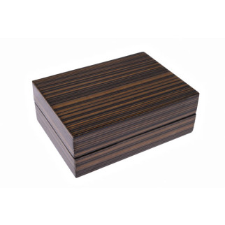 Колода карток Duke в дерев'яній скриньці 10.5х7.5 см (B14L) - Інтернет-магазин спільних покупок ToGether