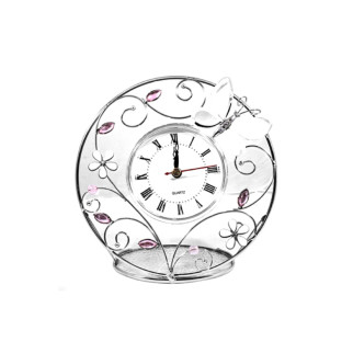 Годинник Charme De Femme Дзеркальний метелик (300-CK) - Інтернет-магазин спільних покупок ToGether