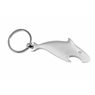 Брелок Elite Акула Сріблястий (64887) - Інтернет-магазин спільних покупок ToGether