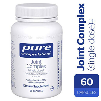 Підтримка суглобів Joint Complex Single Dose Pure Encapsulations 60 капсул (33938) - Інтернет-магазин спільних покупок ToGether