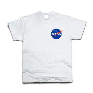 Футболка Логотип НАСА Classic Logo NASA 116 см (97465) - Інтернет-магазин спільних покупок ToGether