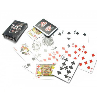 Карти гральні пластикові покерні Duke Full Tilt 54 листа 87x62 мм (DN25781) - Інтернет-магазин спільних покупок ToGether