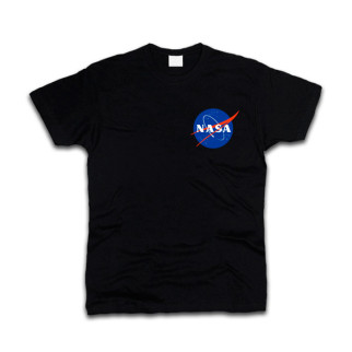 Футболка Логотип НАСА Logo NASA 152 см (397466) - Інтернет-магазин спільних покупок ToGether