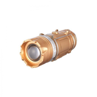 Світлодіодний ліхтар для кемпінгу MHZ SB-9688 Gold (006850) - Інтернет-магазин спільних покупок ToGether