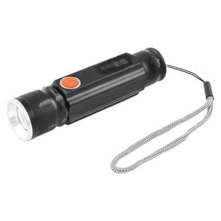 Ліхтар світлодіодний тактичний Police BL-616-T6 USB Чорний (007070) - Інтернет-магазин спільних покупок ToGether