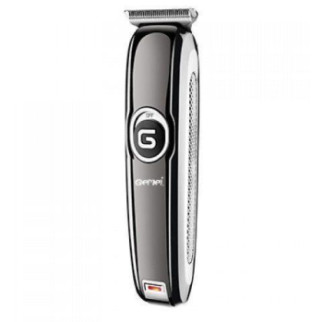 Машинка для стрижки волосся Gemei GM-6050 Сірий (008414) - Інтернет-магазин спільних покупок ToGether