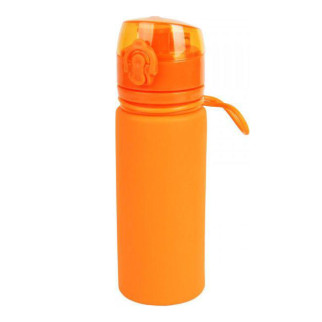 Пляшка силікон Tramp TRC-093-orange 500 мл - Інтернет-магазин спільних покупок ToGether