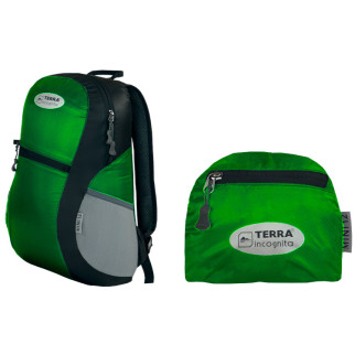 Рюкзак Terra Incognita Mini 12 Green (TI-03927) - Інтернет-магазин спільних покупок ToGether