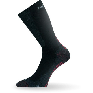 Теплі шкарпетки чоловічі Lasting WSM розмір 38-41 Чорні (iz00195) - Інтернет-магазин спільних покупок ToGether