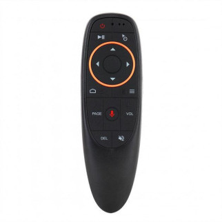 Пульт управління MHZ мишка Air Mouse G10 5565 Чорний - Інтернет-магазин спільних покупок ToGether