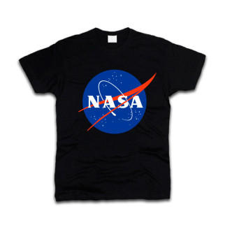 Футболка NASA Space Black XL (797461) - Інтернет-магазин спільних покупок ToGether