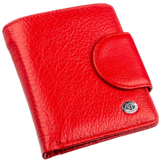 Жіночий гаманець ST Leather 18923 Червоний - Інтернет-магазин спільних покупок ToGether
