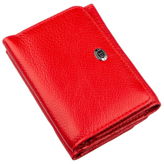 Жіночий гаманець ST Leather 18892 Червоний - Інтернет-магазин спільних покупок ToGether
