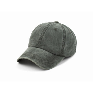Бейсболка Peaked cap Simple RoAd One size Сіра (22802) - Інтернет-магазин спільних покупок ToGether