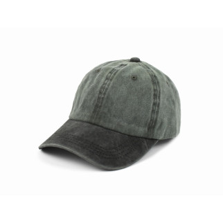 Бейсболка peaked cap Simple RoAd One size Сірий (22801) - Інтернет-магазин спільних покупок ToGether