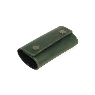 Ключниця DNK Leather Зелений (DNK Keys-S col.C) - Інтернет-магазин спільних покупок ToGether