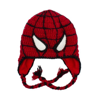 Шапка дитяча Kathmandu Animals Spiderman One Size (22905) - Інтернет-магазин спільних покупок ToGether