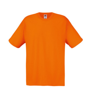 Футболка Fruit of the Loom Original T XL Помаранчевий (061082044XL) - Інтернет-магазин спільних покупок ToGether