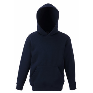 Худі Fruit of the Loom Cl. hooded sweat kids 116 см Темно-Синій (0620430AZ116) - Інтернет-магазин спільних покупок ToGether