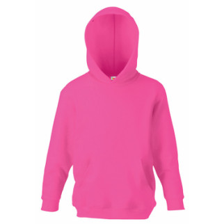 Худі Fruit of the Loom Cl. hooded sweat kids 164 см Малиновий (062043057164) - Інтернет-магазин спільних покупок ToGether