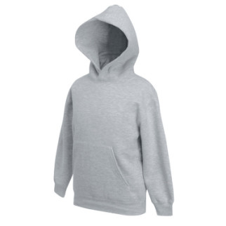 Худі Fruit of the Loom Cl. hooded sweat kids 164 см Світло-сірий (062043094164) - Інтернет-магазин спільних покупок ToGether