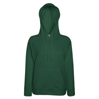 Худі Fruit of the Loom Lightweight hooded XS Темно-зелений (062148038XS) - Інтернет-магазин спільних покупок ToGether