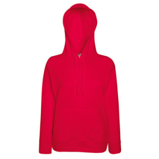 Худі Fruit of the Loom Lightweight hooded XS Червоний (062148040XS) - Інтернет-магазин спільних покупок ToGether