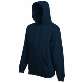 Худі Fruit of the Loom Classic hooded sweat M Темно-синій (0622080AZM) - Інтернет-магазин спільних покупок ToGether