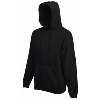 Худі Fruit of the Loom Classic hooded sweat S Чорний (062208036S) - Інтернет-магазин спільних покупок ToGether