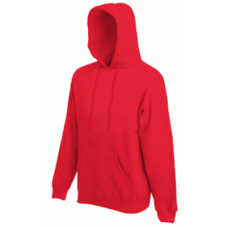 Худі Fruit of the Loom Classic hooded sweat L Червоний (062208040L) - Інтернет-магазин спільних покупок ToGether