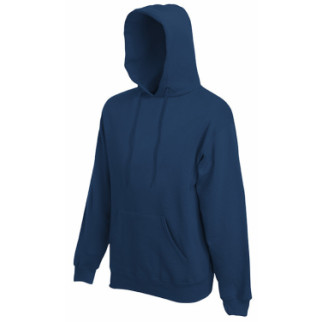 Худі Fruit of the Loom Classic hooded sweat M Темно-синій (062208032M) - Інтернет-магазин спільних покупок ToGether