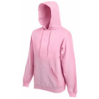 Худі Fruit of the Loom Classic hooded sweat M Світло-рожевий (062208052M) - Інтернет-магазин спільних покупок ToGether