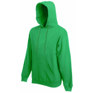 Худі Fruit of the Loom Classic hooded sweat L Яскраво-зелений (062208047L) - Інтернет-магазин спільних покупок ToGether