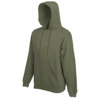 Худі Fruit of the Loom Classic hooded sweat L Оливковий (062208059L) - Інтернет-магазин спільних покупок ToGether